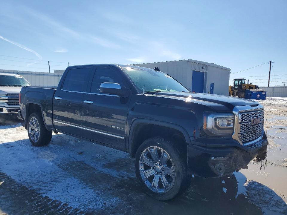 Продажа на аукционе авто 2018 Gmc Sierra, vin: 3GTU2PEJ3JG119860, номер лота: 46679426
