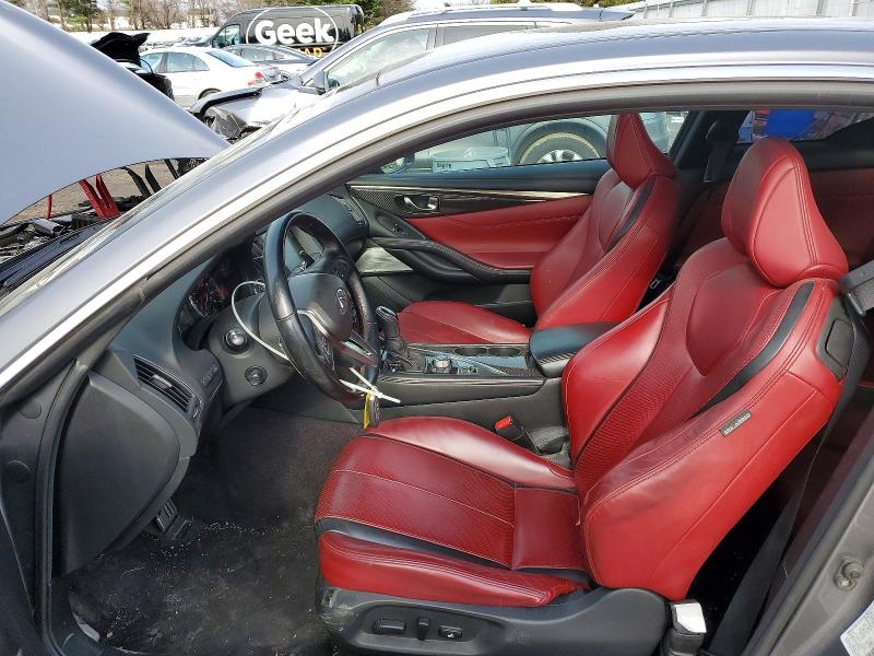 Продажа на аукционе авто 2020 Infiniti Q60, vin: JN1FV7EL5LM460178, номер лота: 45920266