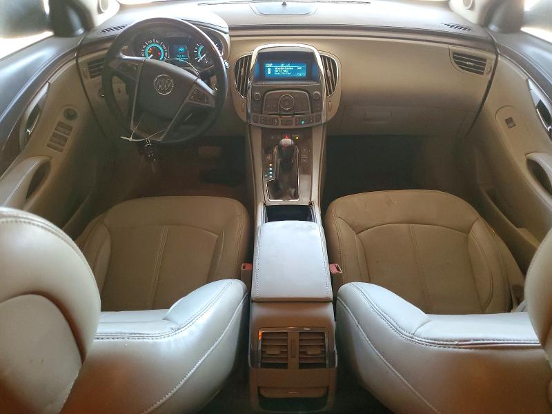 Продаж на аукціоні авто 2010 Buick Lacrosse, vin: 1G4GC5EG1AF200324, номер лоту: 46566556