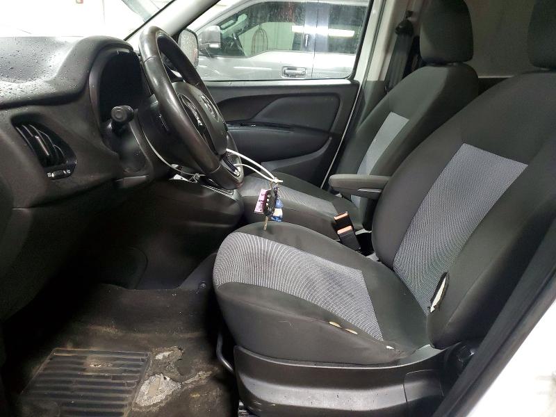 45773036 :رقم المزاد ، ZFBERFABXH6G37751 vin ، 2017 Ram Promaster City مزاد بيع