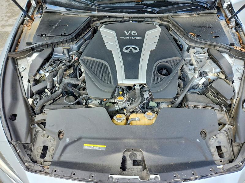 Продажа на аукционе авто 2016 Infiniti Q50, vin: JN1EV7AP7GM301639, номер лота: 47785696