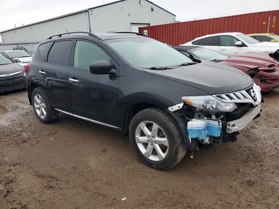 Aukcja sprzedaży 2009 Nissan Murano, vin: JN8AZ18W49W203710, numer aukcji: 41754366