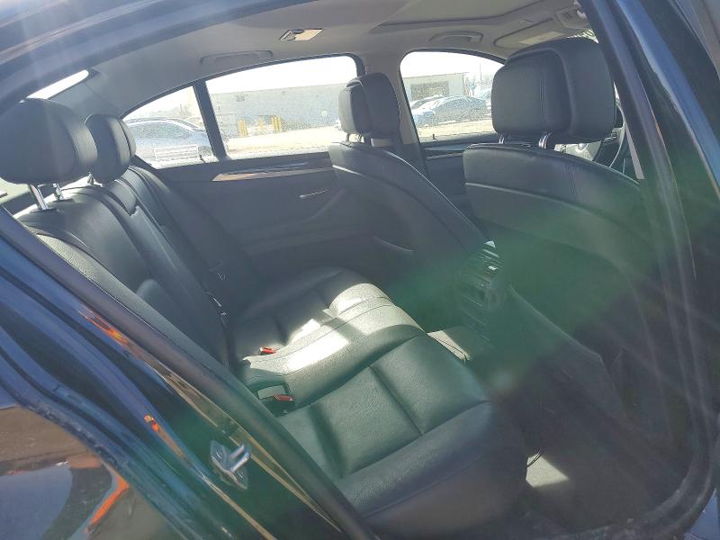 46964236 :رقم المزاد ، WBAXH5C51DD107713 vin ، 2013 Bmw 528 مزاد بيع