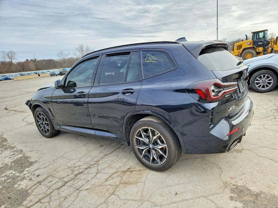 Продажа на аукционе авто 2024 Bmw X3, vin: 5UX53DP03R9X47710, номер лота: 42079866