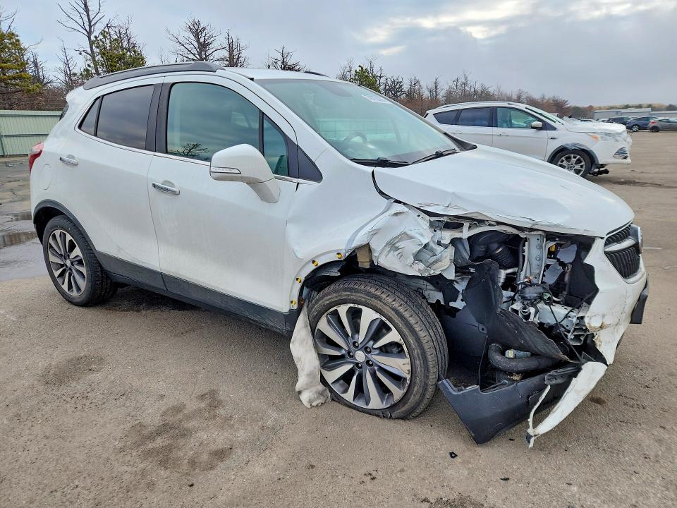 2019 Buick Encore მანქანა იყიდება აუქციონზე, vin: KL4CJGSM7KB775030, აუქციონის ნომერი: 79773065