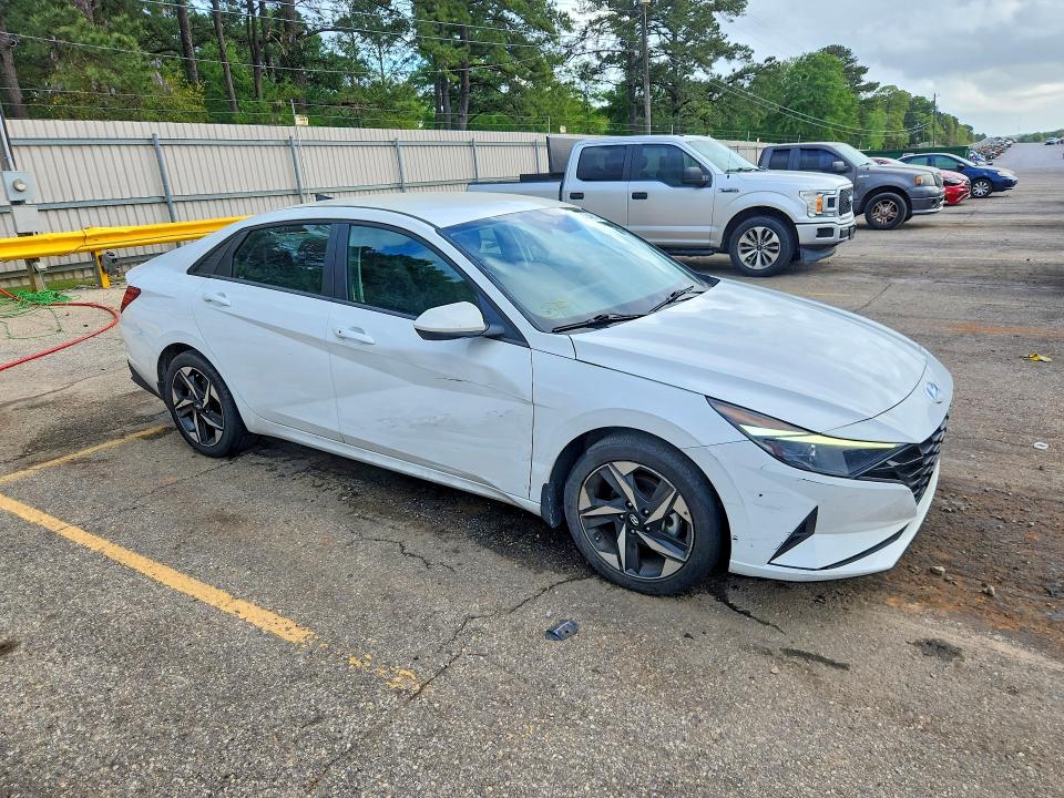 Продажа на аукционе авто 2023 Hyundai Elantra, vin: 5NPLS4AG4PH109293, номер лота: 47448126