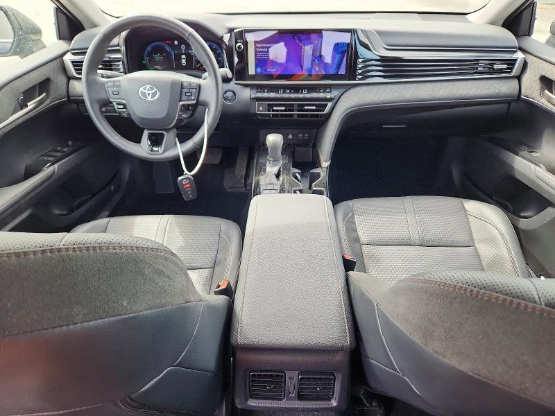 2025 Toyota Camry მანქანა იყიდება აუქციონზე, vin: 4T1DAACK0SU557872, აუქციონის ნომერი: 45764836