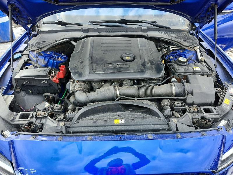 Aukcja sprzedaży 2017 Jaguar Xf, vin: SAJBK4BN6HCY42694, numer aukcji: 46014276