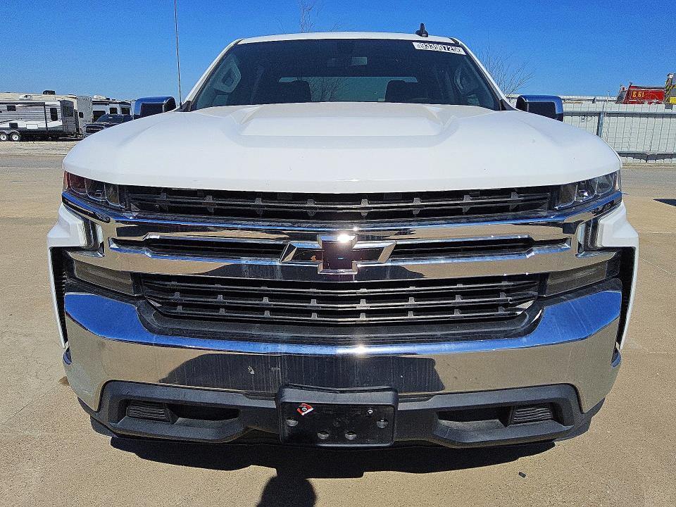 Aukcja sprzedaży 2020 Chevrolet Silverado, vin: 1GCPWCED8LZ166289, numer aukcji: 93390725