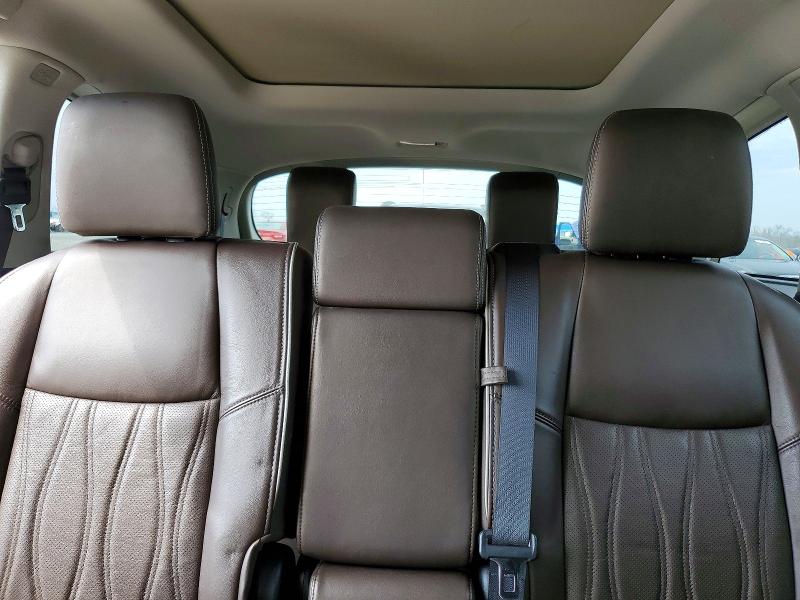 Auction sale of the 2020 Infiniti Qx60, vin: 5N1DL0MM9LC539530, lot number: 47610576