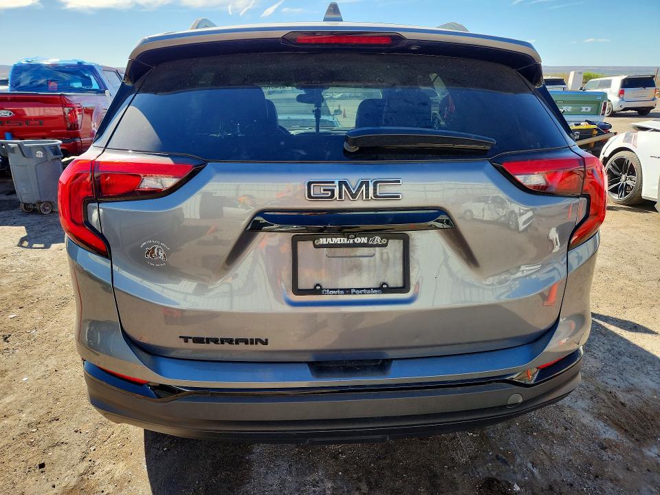 Продажа на аукционе авто 2020 Gmc Terrain, vin: 3GKALPEVXLL321497, номер лота: 47467856