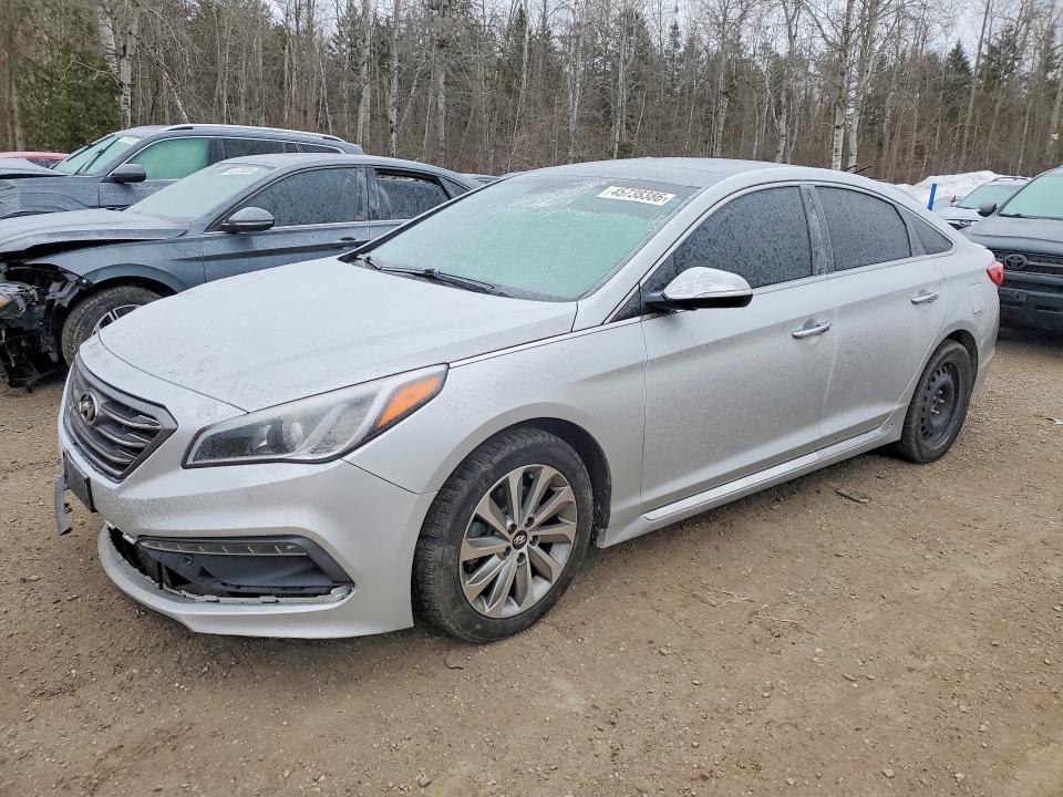 Aukcja sprzedaży 2016 Hyundai Sonata, vin: 5NPE34AF0GH412830, numer aukcji: 45738386