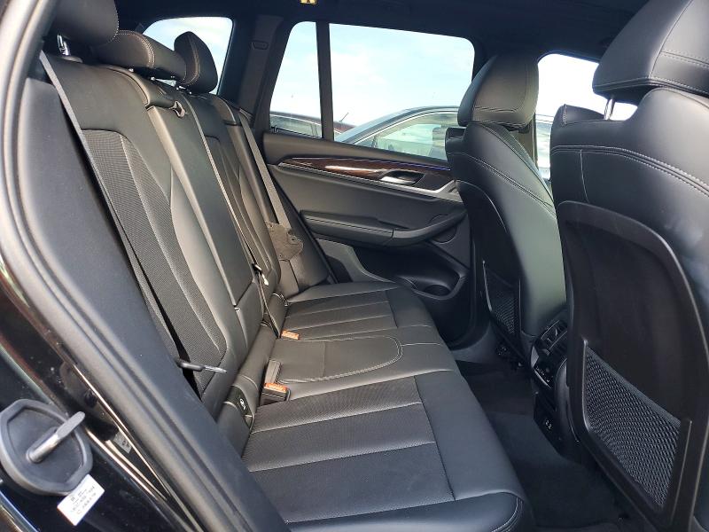 41840316 :رقم المزاد ، 5UX43DP07P9P51929 vin ، 2023 Bmw X3 مزاد بيع