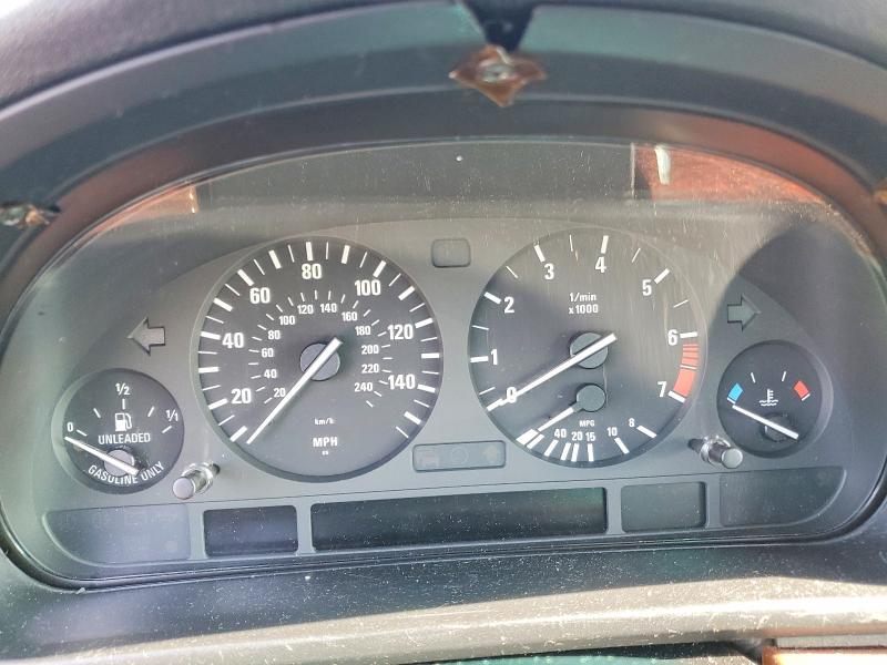 Продажа на аукционе авто 2003 Bmw 525, vin: WBADT43493G032873, номер лота: 46650116