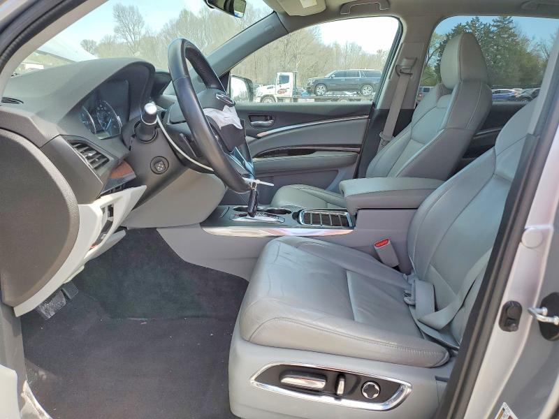 Продаж на аукціоні авто 2019 Acura Mdx, vin: 5J8YD4H37KL007379, номер лоту: 47589376