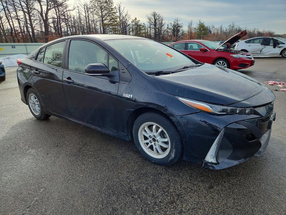 Aukcja sprzedaży 2021 Toyota Prius Prime, vin: JTDKAMFPXM3180819, numer aukcji: 79187345