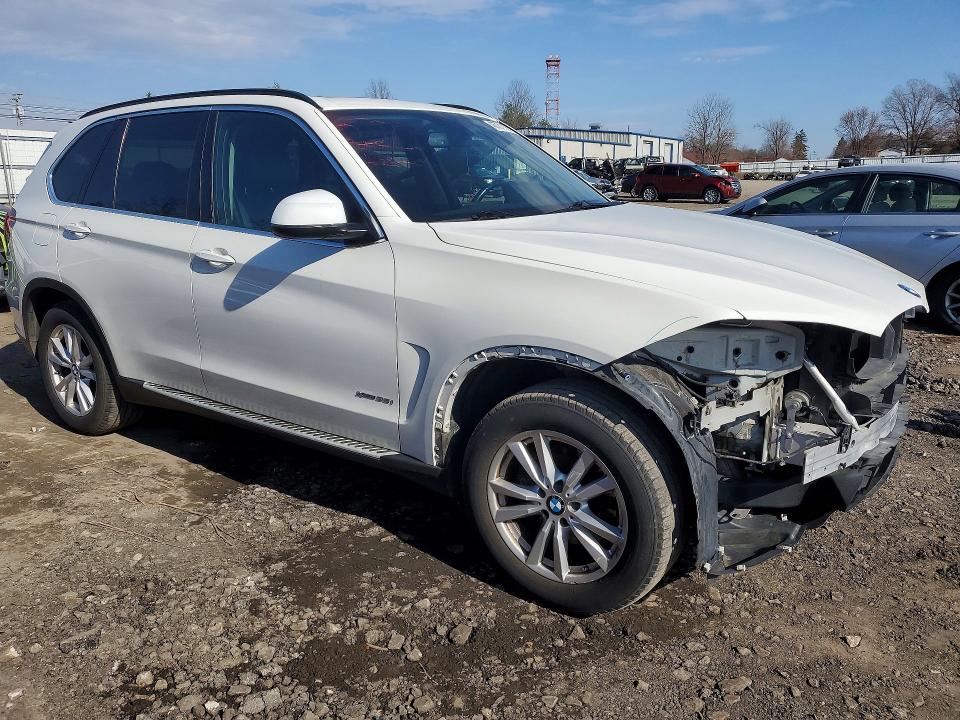 Auction sale of the 2015 Bmw X5, vin: 5UXKR0C5XF0K59821, lot number: 46721196