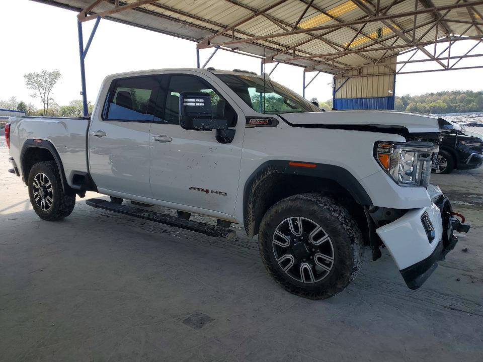 2021 Gmc Sierra მანქანა იყიდება აუქციონზე, vin: 1GT49PEY2MF314699, აუქციონის ნომერი: 47549276