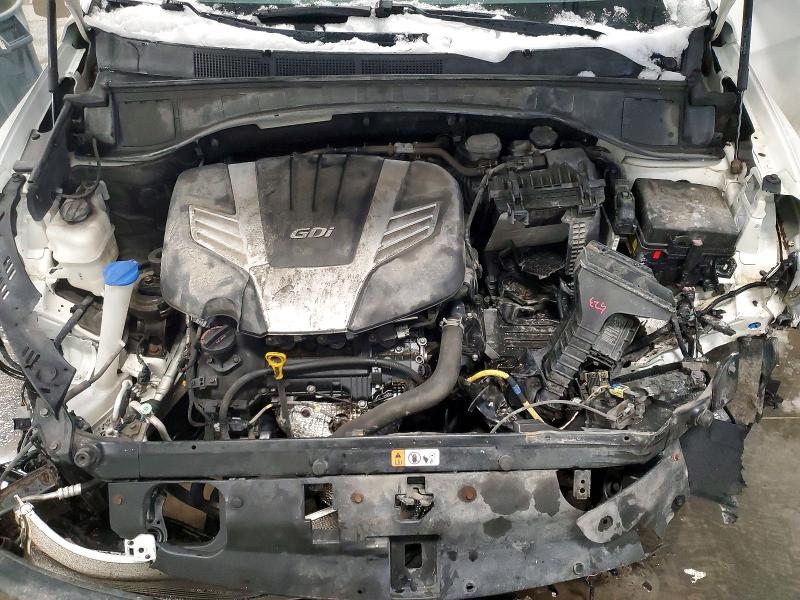 46942196 :رقم المزاد ، KM8SNDHF7KU304153 vin ، 2019 Hyundai Santa Fe Xl مزاد بيع