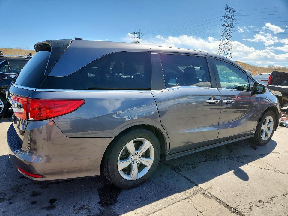 Продаж на аукціоні авто 2018 Honda Odyssey, vin: 5FNRL6H78JB022141, номер лоту: 47749186
