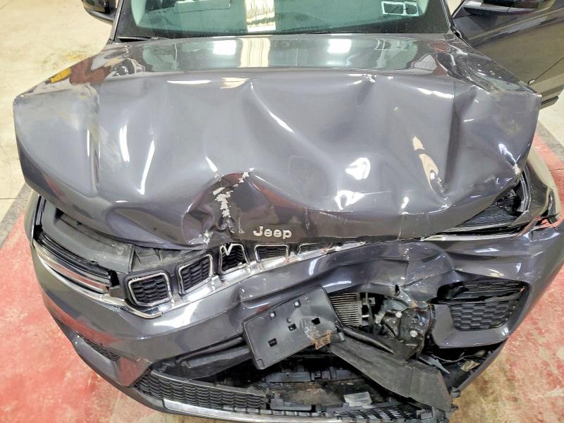 Продажа на аукционе авто 2024 Jeep Grand Cherokee, vin: 1C4RJHAG0R8943664, номер лота: 79901265