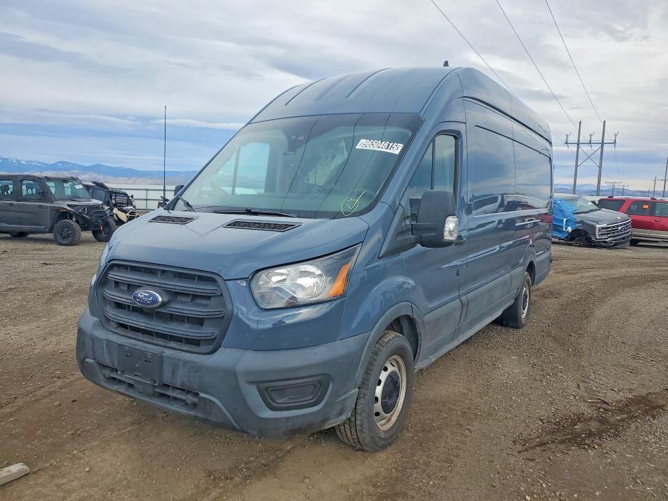 Aukcja sprzedaży 2020 Ford Transit, vin: 1FTBR3X81LKA72765, numer aukcji: 96504615