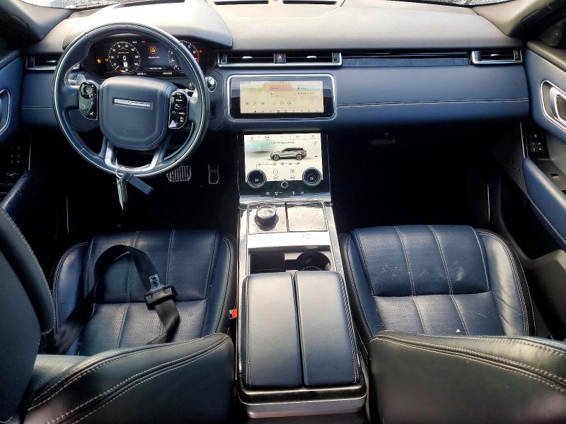 Aukcja sprzedaży 2019 Land Rover Range Rover Velar, vin: SALYL2EX1KA785260, numer aukcji: 79656295