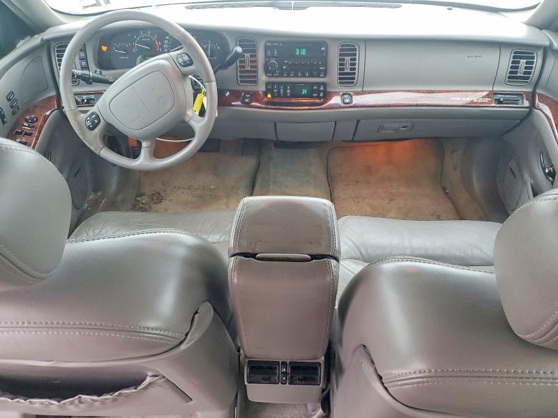 1999 Buick Park Avenue მანქანა იყიდება აუქციონზე, vin: 1G4CU5216X4655363, აუქციონის ნომერი: 79795885