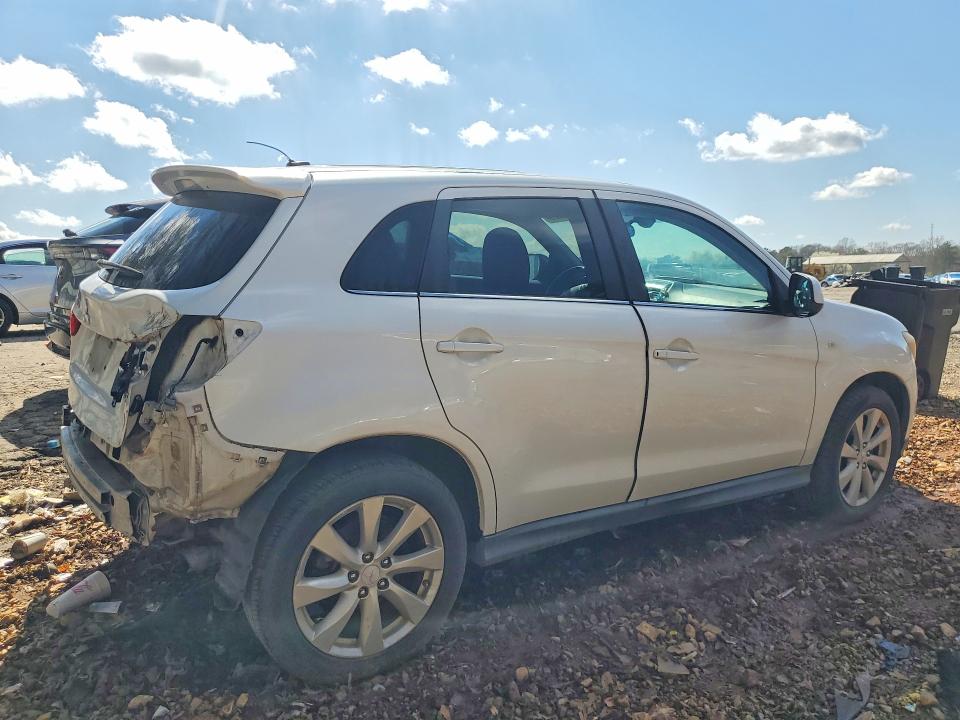 Продаж на аукціоні авто 2013 Mitsubishi Outlander Sport, vin: 4A4AP4AU7DE017615, номер лоту: 41967206