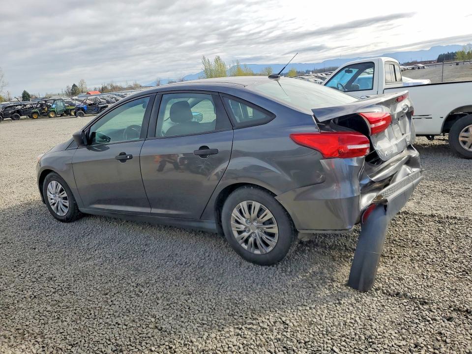 Продажа на аукционе авто 2018 Ford Focus, vin: 1FADP3E27JL323251, номер лота: 46240956