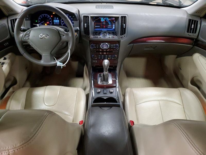 Aukcja sprzedaży 2010 Infiniti G37 Sedan, vin: JN1CV6AR3AM456201, numer aukcji: 79915665