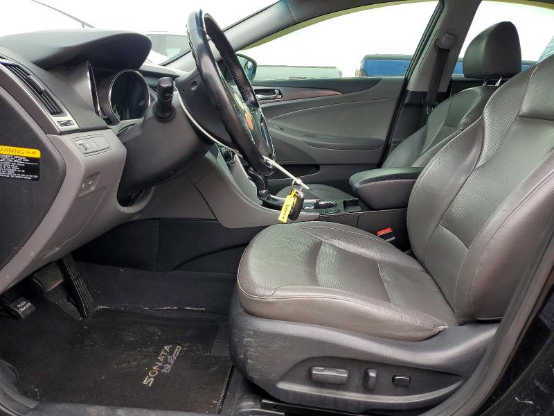 Aukcja sprzedaży 2013 Hyundai Sonata Hybrid, vin: KMHEC4A46DA065839, numer aukcji: 79900945