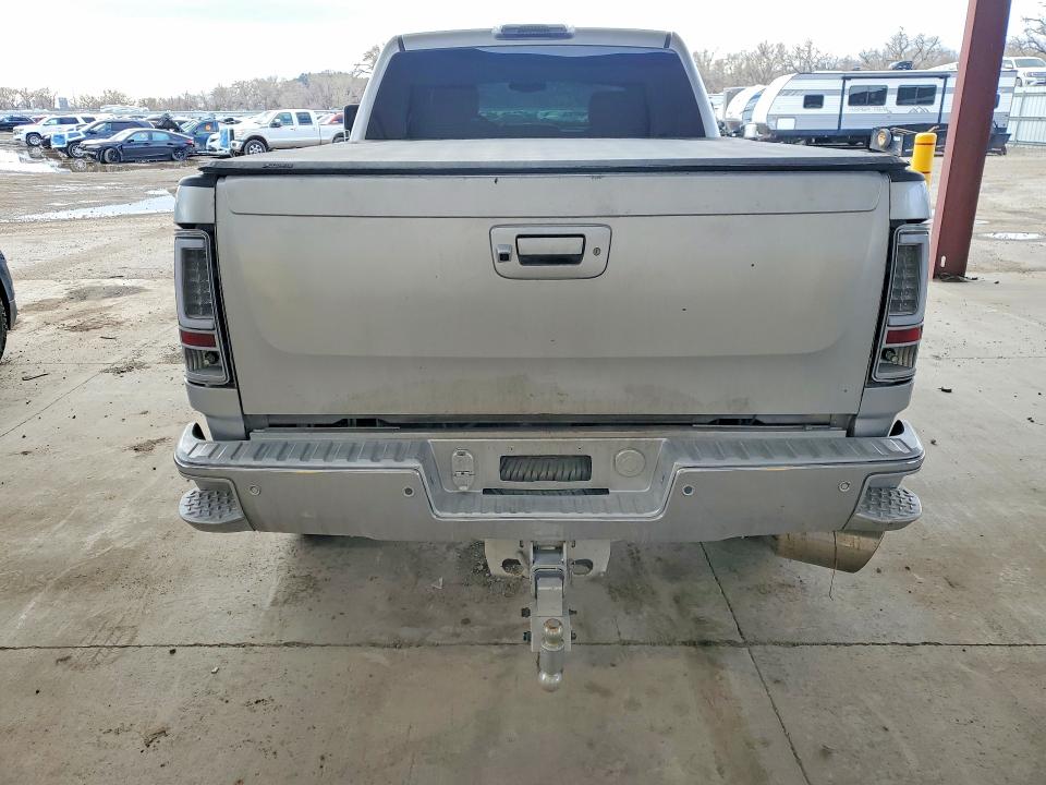 Aukcja sprzedaży 2012 Gmc Sierra, vin: 1GT423C82CF135870, numer aukcji: 46553666