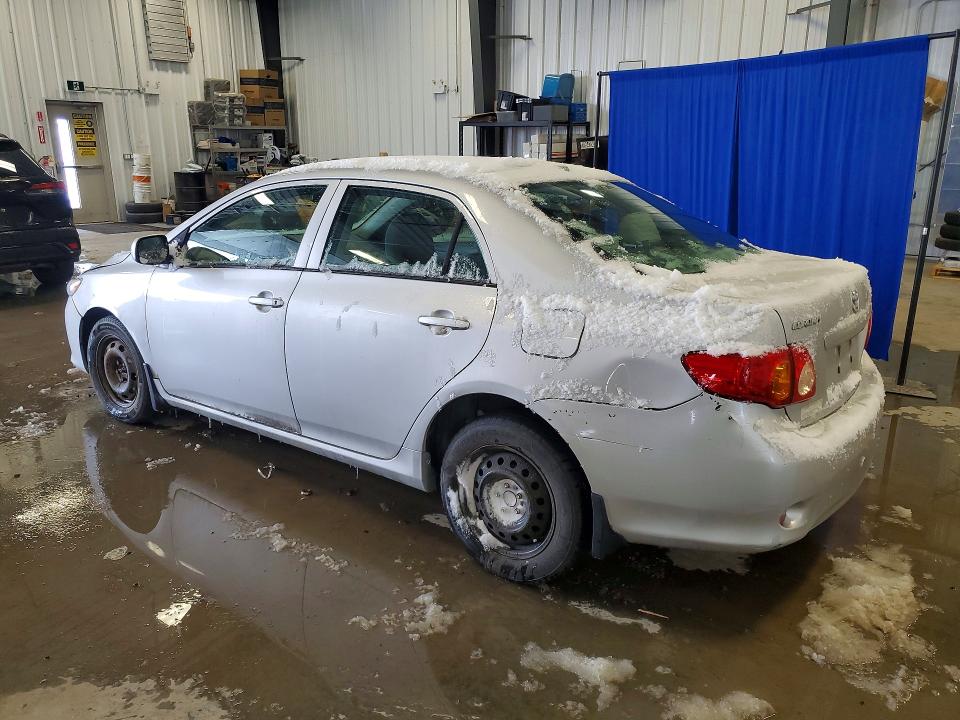 Aukcja sprzedaży 2009 Toyota Corolla, vin: 2T1BU40E79C036383, numer aukcji: 46476146