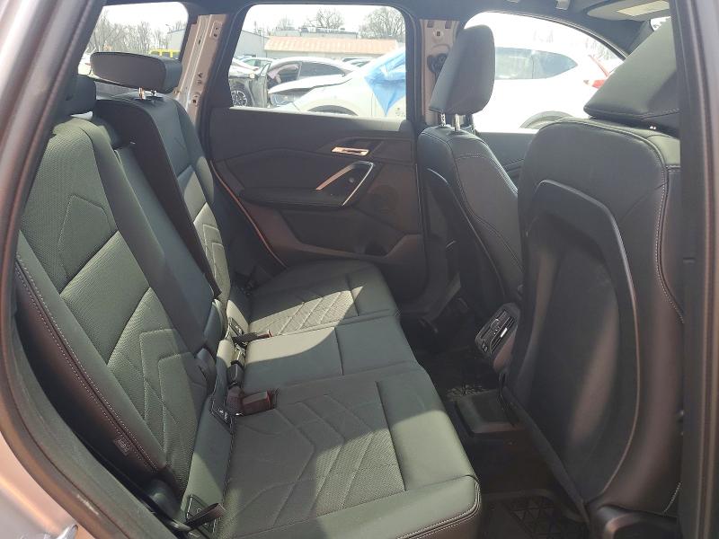 47108986 :رقم المزاد ، WBX73EF06S5387124 vin ، 2025 Bmw X1 مزاد بيع