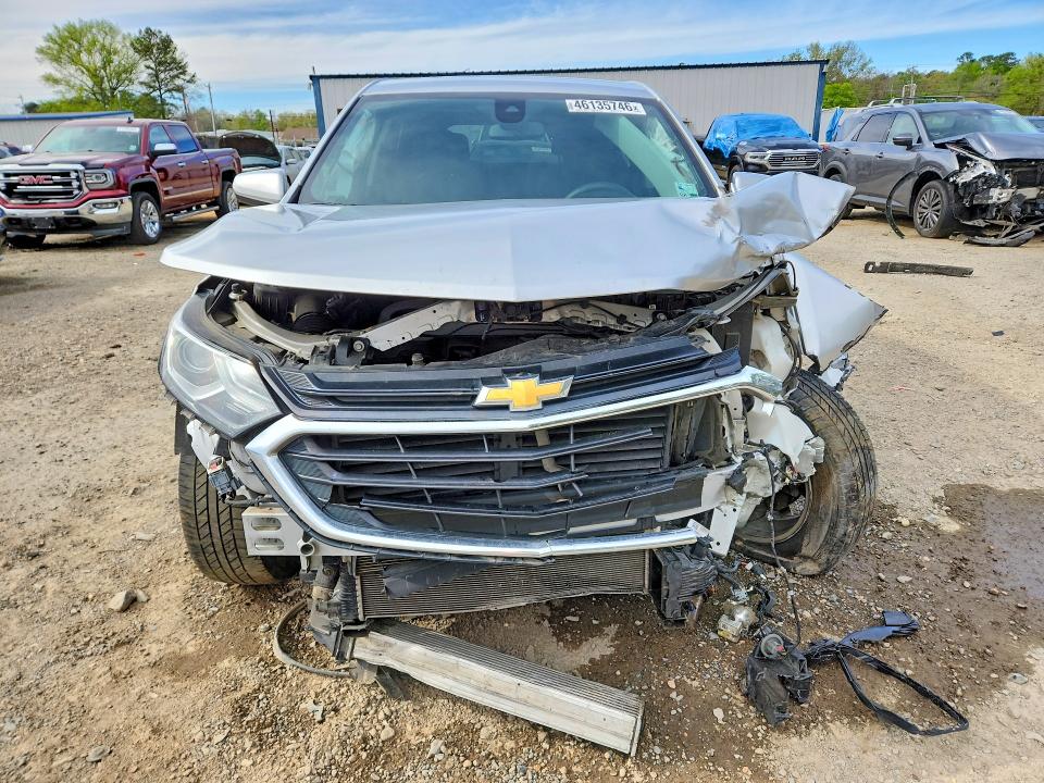 Продажа на аукционе авто 2020 Chevrolet Equinox, vin: 3GNAXUEV7LS518347, номер лота: 46135746