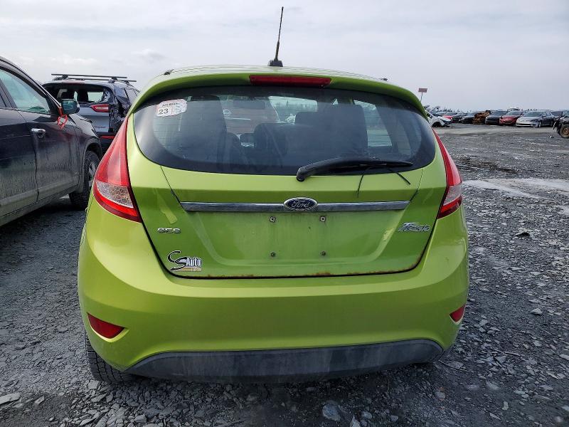 46238736 :رقم المزاد ، 3FADP4FJ3BM168404 vin ، 2011 Ford Fiesta مزاد بيع