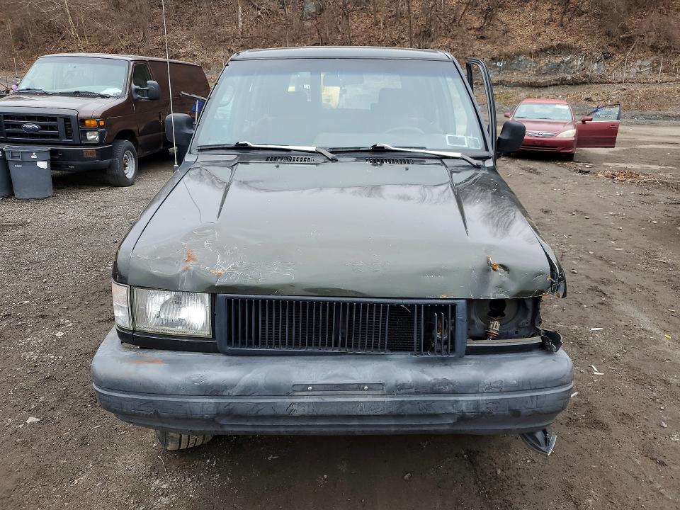 Продаж на аукціоні авто 1994 Isuzu Trooper, vin: JACDH58V0R7928000, номер лоту: 46621836