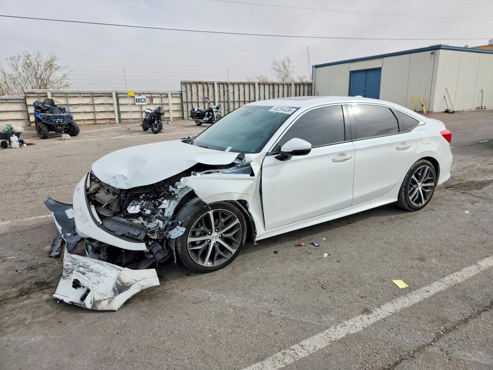 46294436 :رقم المزاد ، 2HGFE1F90PH313497 vin ، 2023 Honda Civic مزاد بيع