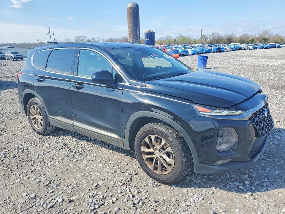 Aukcja sprzedaży 2019 Hyundai Santa Fe, vin: 5NMS33AD9KH071557, numer aukcji: 79521685