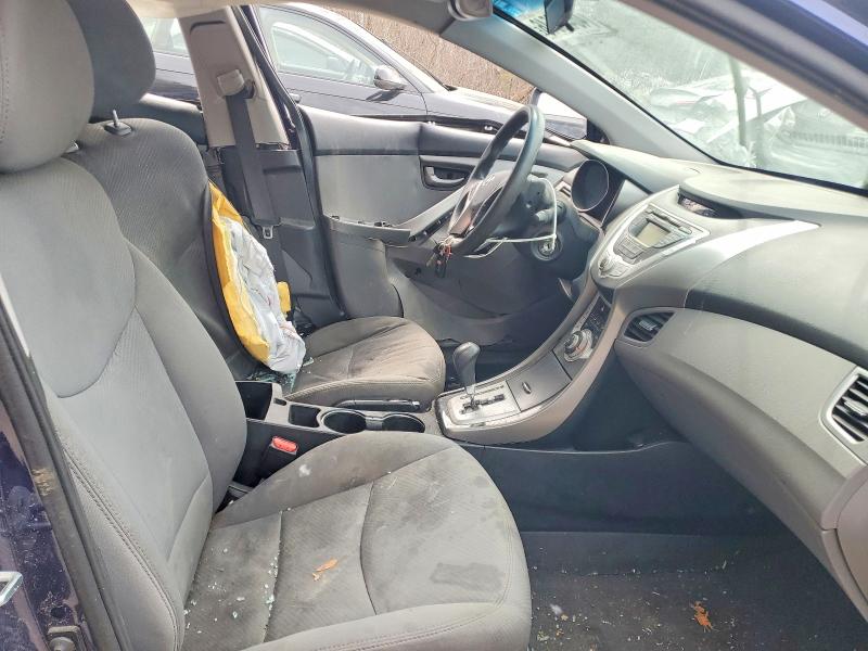 Aukcja sprzedaży 2012 Hyundai Elantra, vin: 5NPDH4AE8CH132944, numer aukcji: 46426546