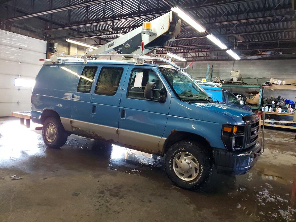 Aukcja sprzedaży 2010 Ford Econoline, vin: 1FTSE3EL4ADA33608, numer aukcji: 78374825
