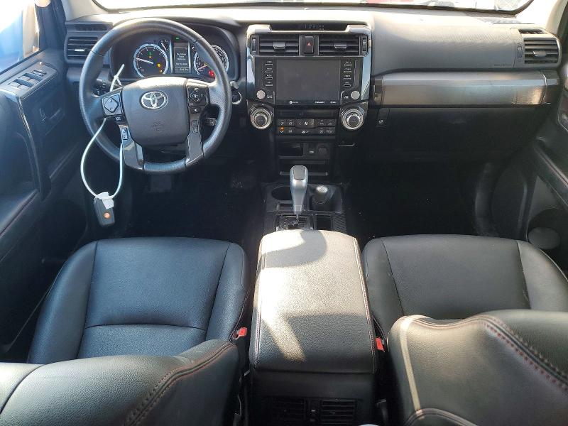 85714655 :رقم المزاد ، JTERU5JR9M5945832 vin ، 2021 Toyota 4runner مزاد بيع