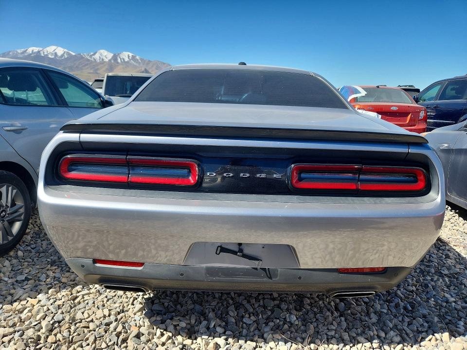 2016 Dodge Challenger მანქანა იყიდება აუქციონზე, vin: 2C3CDZAG3GH102565, აუქციონის ნომერი: 46373446