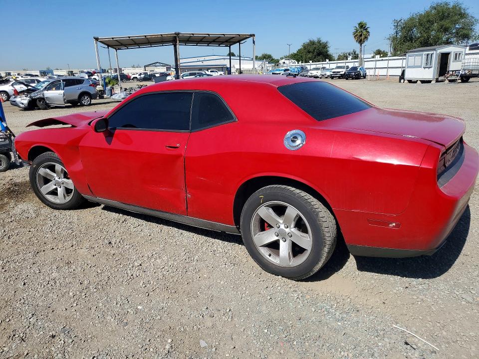 Aukcja sprzedaży 2012 Dodge Challenger, vin: 2C3CDYAG3CH141628, numer aukcji: 46536876