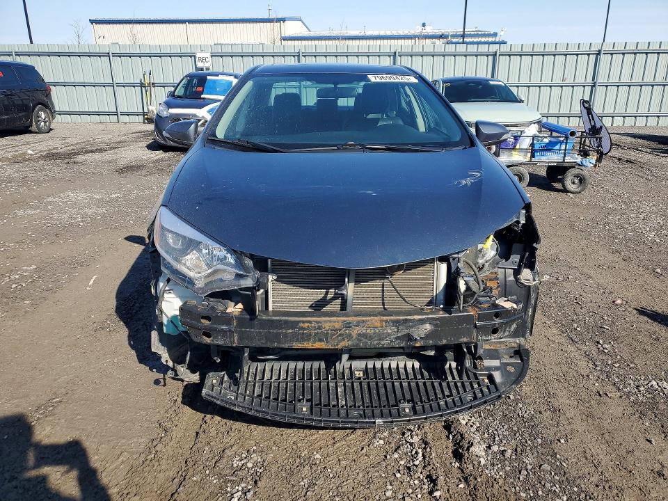 79699425 :رقم المزاد ، 2T1BURHE2GC654449 vin ، 2016 Toyota Corolla مزاد بيع