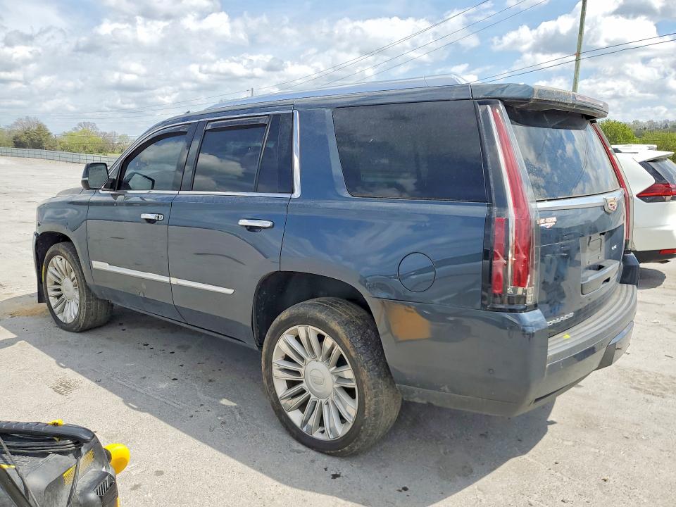 48060646 :رقم المزاد ، 1GYS4BKJ3KR194871 vin ، 2019 Cadillac Escalade مزاد بيع
