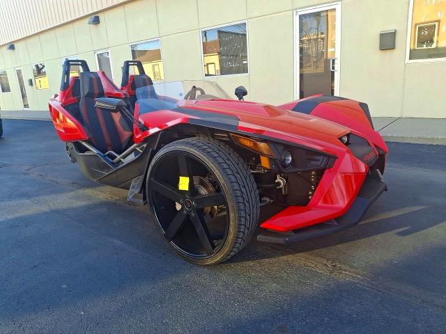 Aukcja sprzedaży 2015 Polaris Slingshot, vin: 57XAAPFA2F5103076, numer aukcji: 79651545