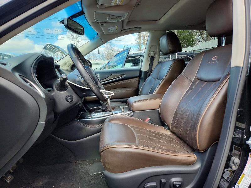 Aukcja sprzedaży 2013 Infiniti Jx35, vin: 5N1AL0MM7DC309179, numer aukcji: 47379066
