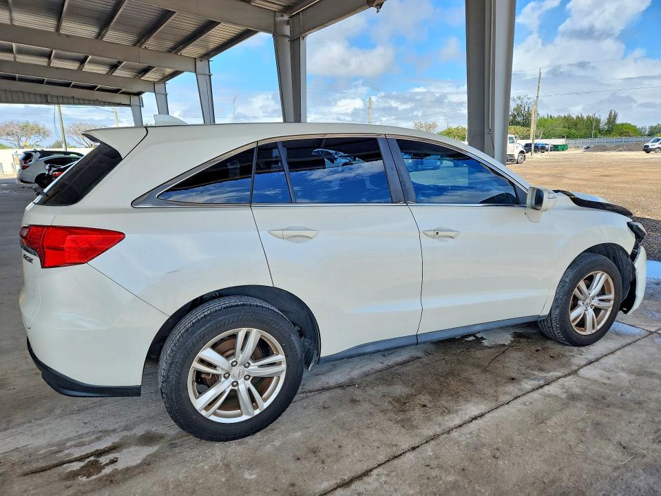 Продаж на аукціоні авто 2014 Acura Rdx, vin: 5J8TB3H33EL017888, номер лоту: 47955416